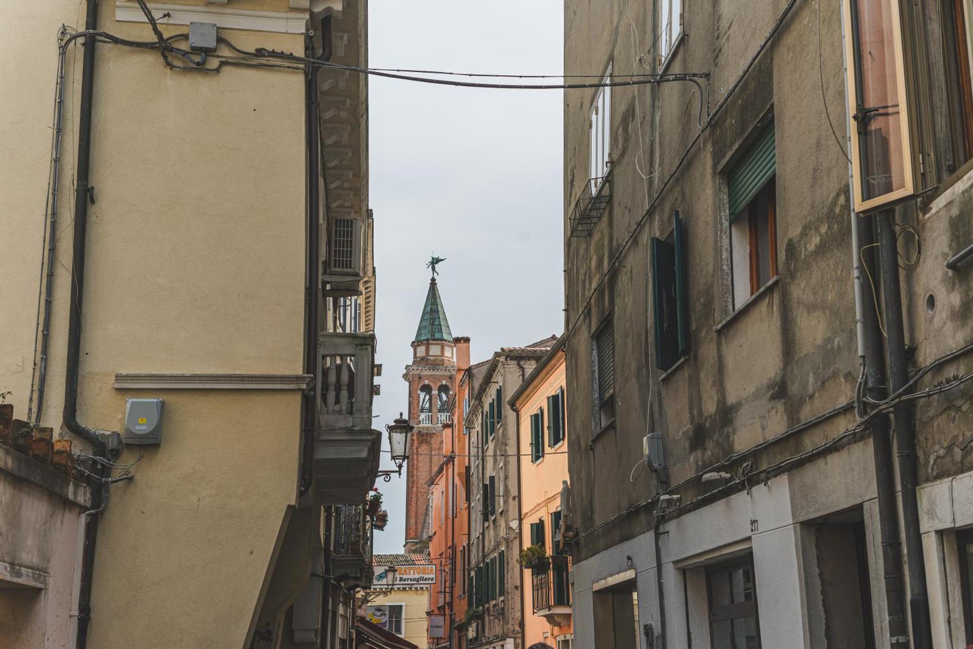 Battisti Hospitality - Si, Viaggiare Apartment Chioggia Exterior photo