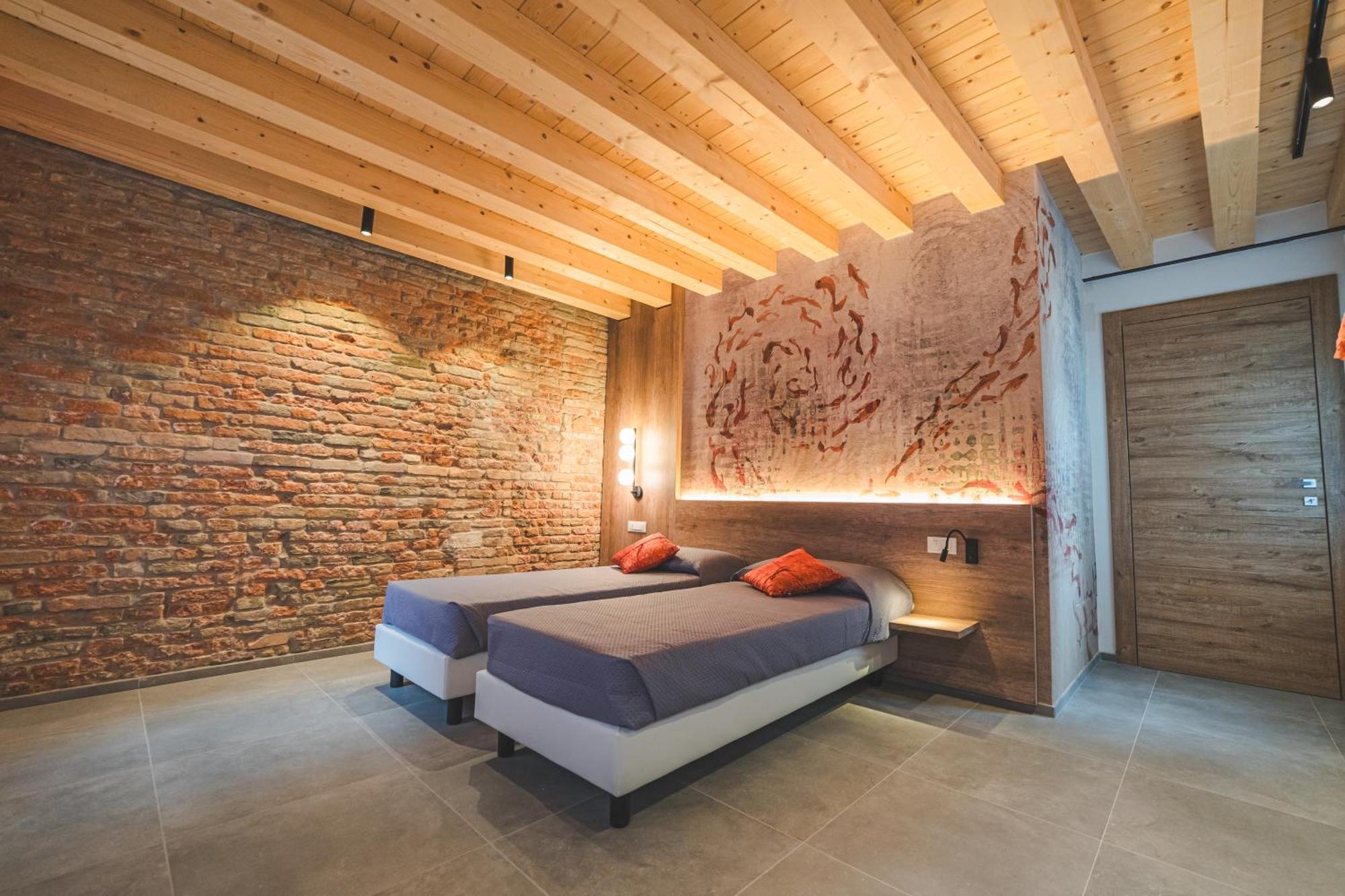 Battisti Hospitality - Si, Viaggiare Apartment Chioggia Exterior photo